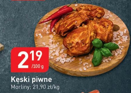 Kęski piwne Morliny
