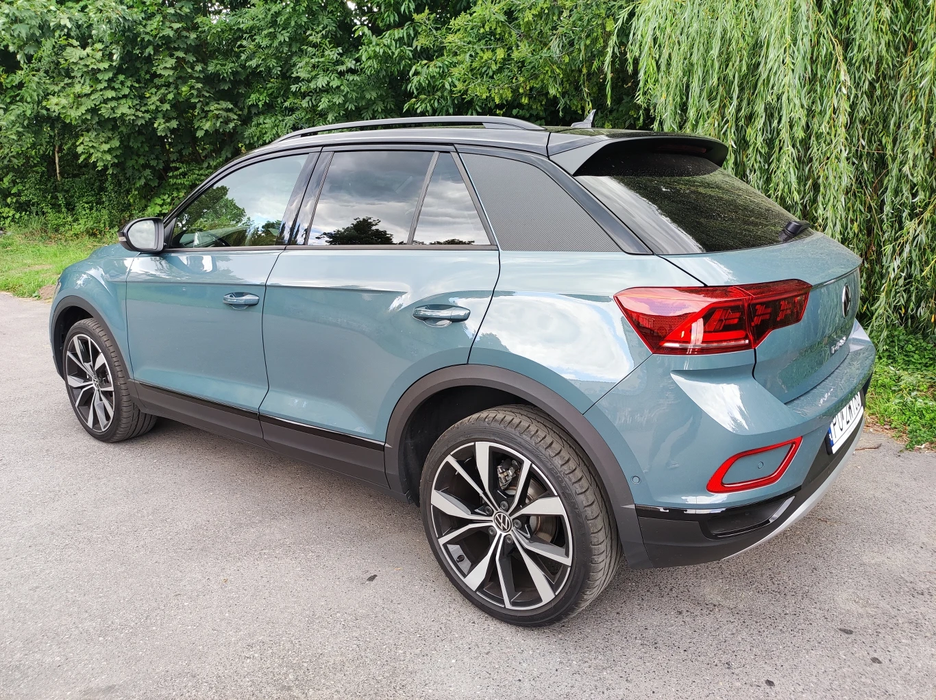 Volkswagen T-Roc Volkswagen T-Roc