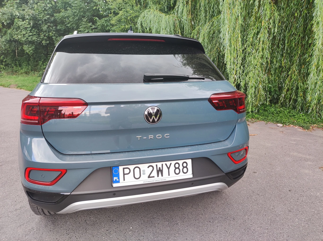 Volkswagen T-Roc Volkswagen T-Roc