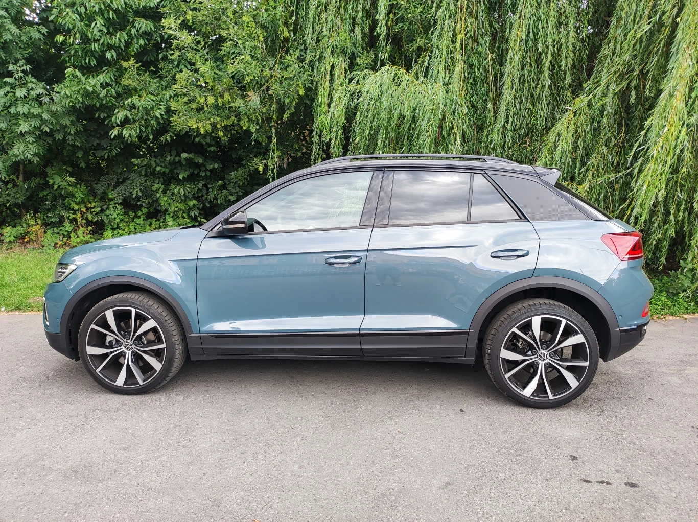 Volkswagen podjął decyzję o wstrzymają produkcji Volkswagena T-Roca.