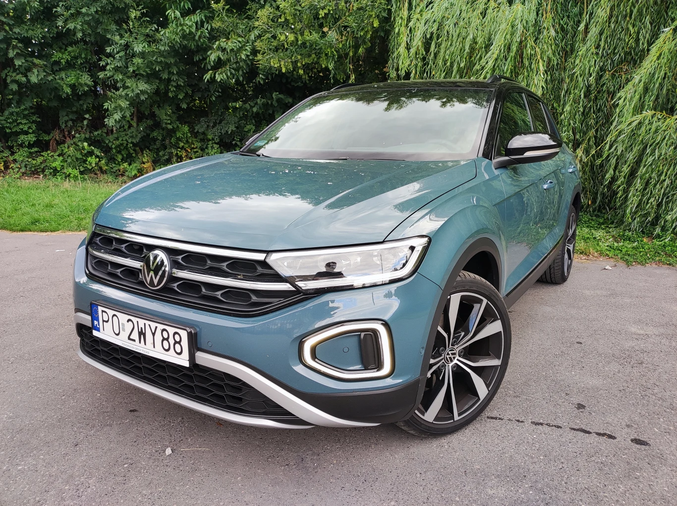 Volkswagen T-Roc Volkswagen T-Roc