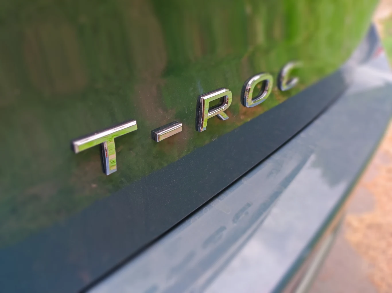 Volkswagen T-Roc Volkswagen T-Roc