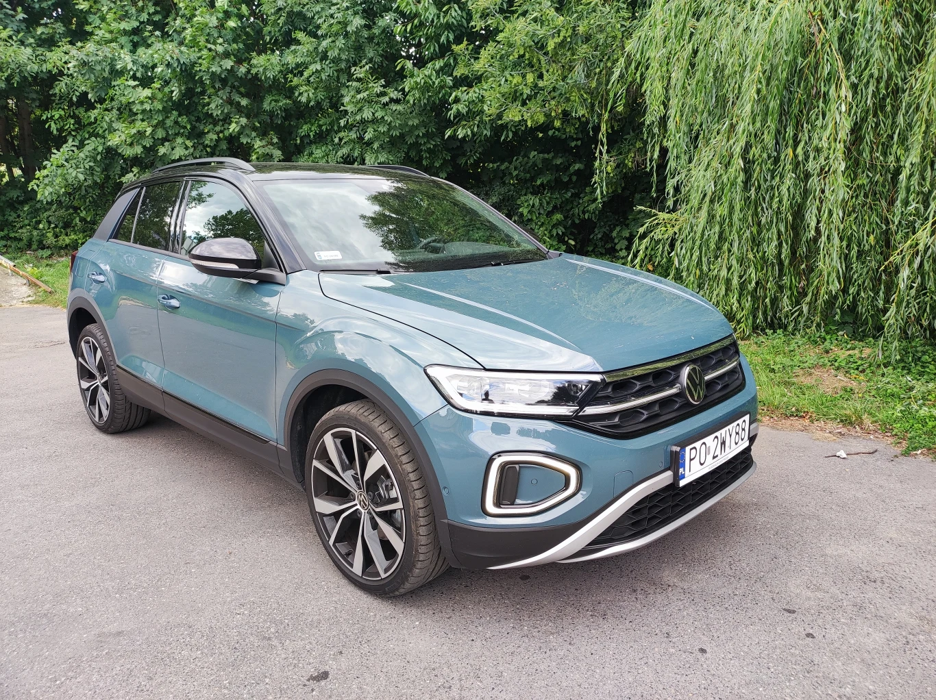Volkswagen T-Roc Volkswagen T-Roc