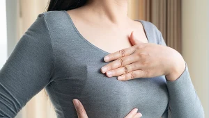 Taki symbol na wyniku badań piersi to dobra wiadomość. Co oznaczają numery?