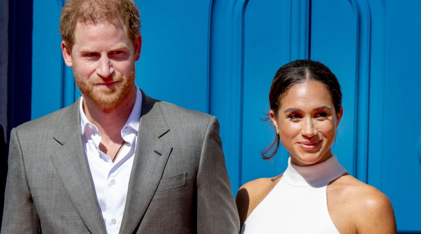 Meghan Markle, książę Harry Meghan Markle, książę Harry