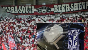 Zamiast trenować w środę w Beer Szewie, mistrzowie Polski spotkają się na swoim stadionie. Do Izraela polecą jeszcze tego samego dnia