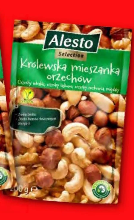 Mieszanka orzechów Alesto