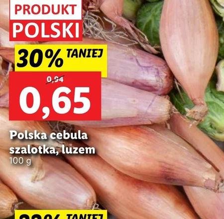 Szalotka Ryneczek Lidla