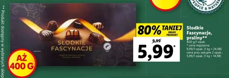 Praliny Słodkie Fascynacje