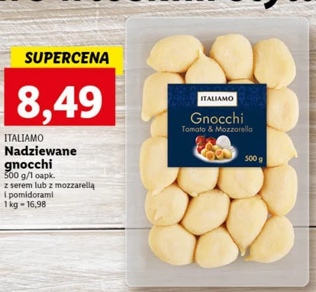 Gnocchi Italiamo