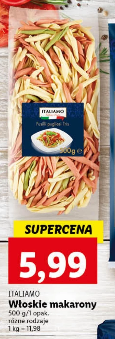 Makaron Italiamo