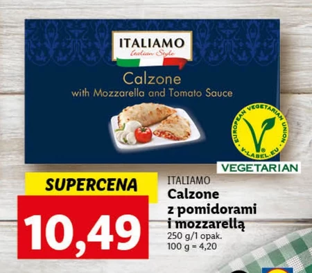 Calzone Italiamo