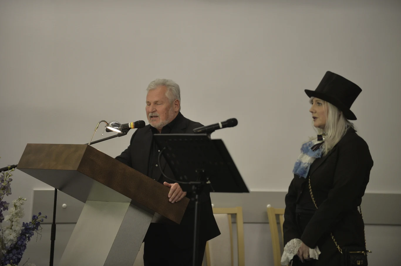 Na pogrzebie zjawił się Aleksander Kwaśniewski