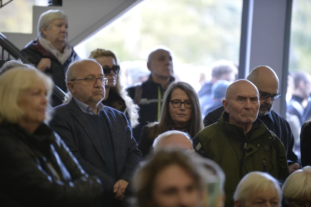 Obecna była również Monika Jaruzelska Obecna była również Monika Jaruzelska