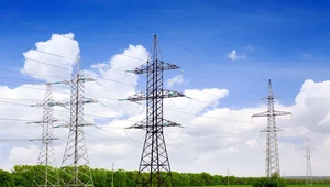 Słupy energetyczne (zdj. ilustracyjne)