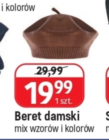Beret E.Leclerc