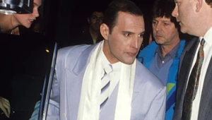 Freddie Mercury na półtora roku przed śmiercią