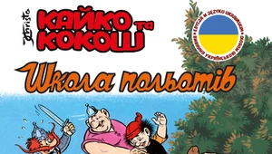 Nowości komiksowe Klubu Świata Komiksu Egmont