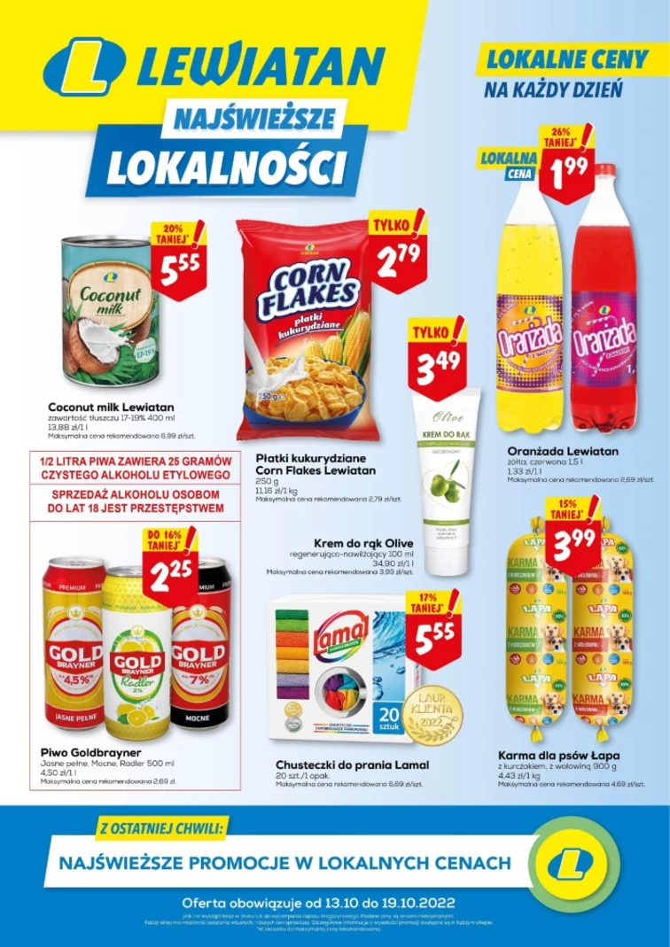 leaflet page preview image