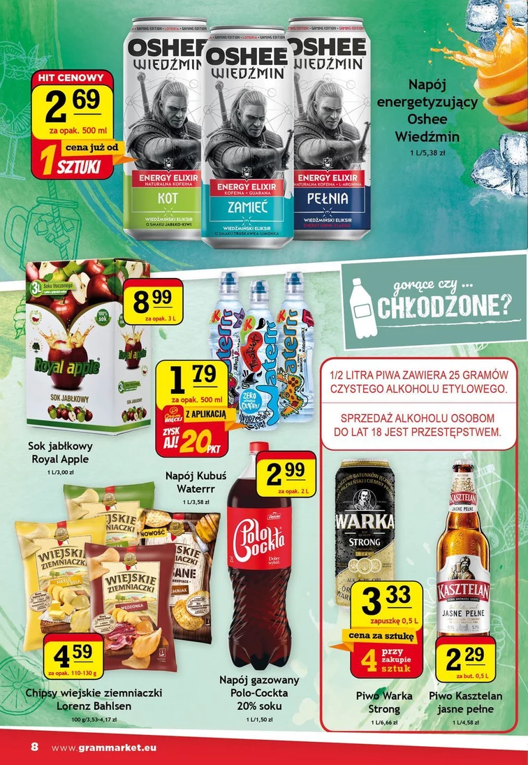 leaflet page preview image