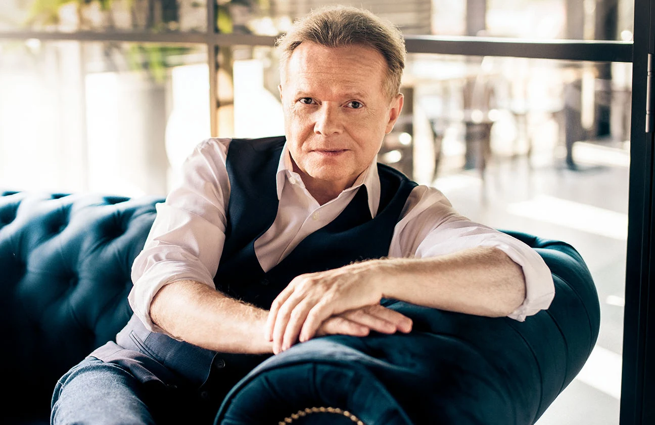 Michał Bajor zapowiada nową płytę Michał Bajor zapowiada nową płytę