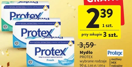 Mydło Protex
