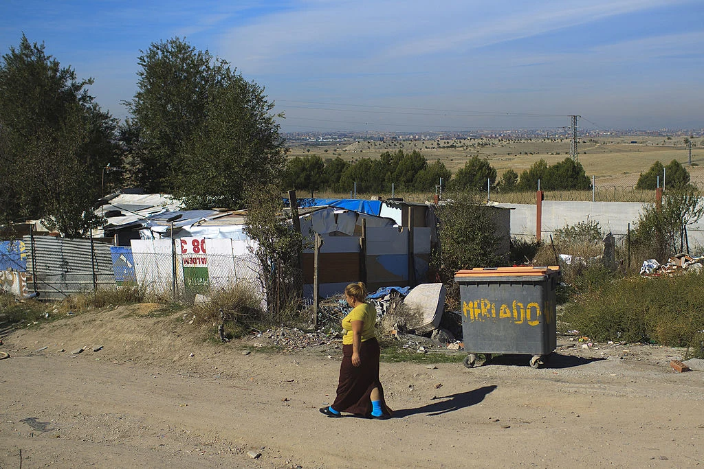 Cañada Real znajduje się zaledwie 19 kilometrów od Madrytu Cañada Real znajduje się zaledwie 19 kilometrów od Madrytu