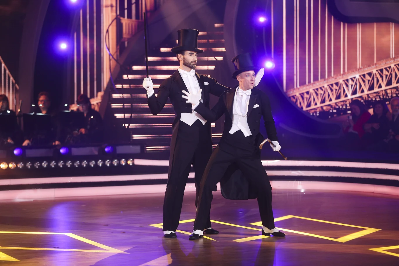 Jacek Jelonek i Michał Danilczuk Jacek Jelonek i Michał Danilczuk