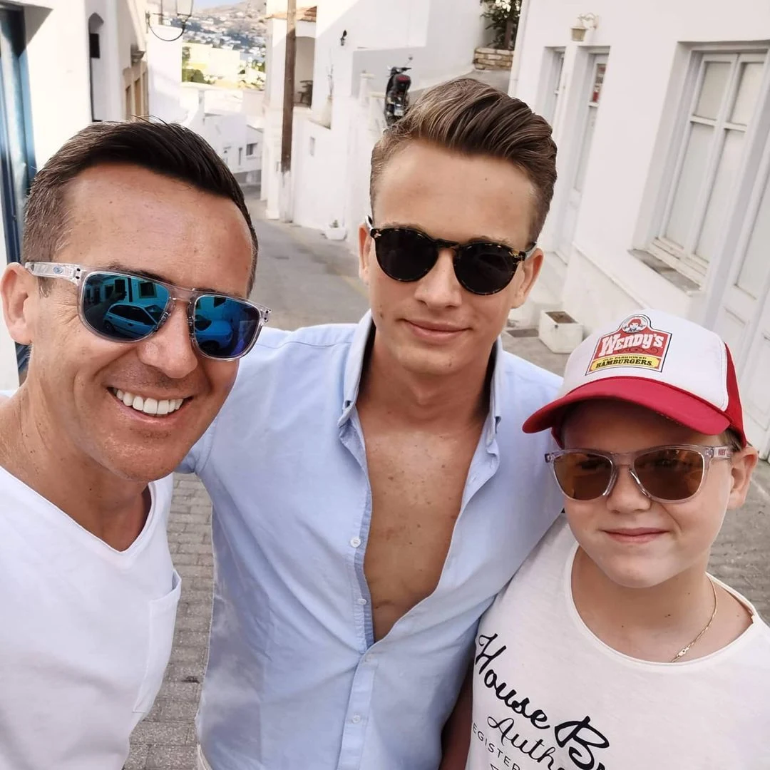 Maciej Kurzajewski, Franciszek Kurzajewski, Julian Kurzajewski