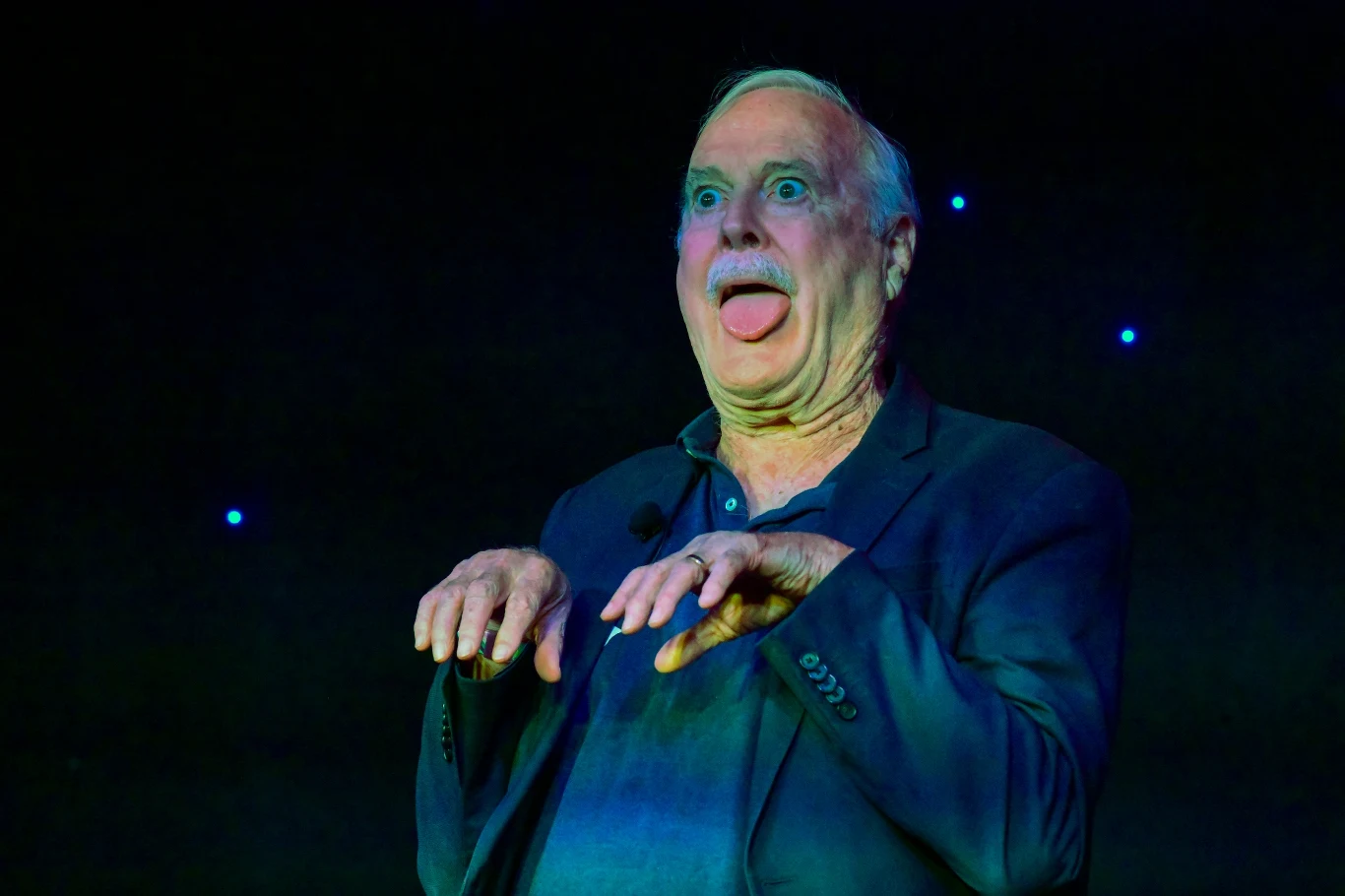 John Cleese John Cleese