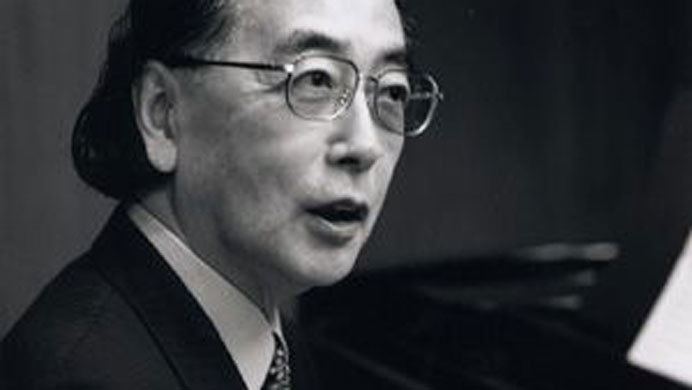 Toshi Ichiyanagi (1933-2022)