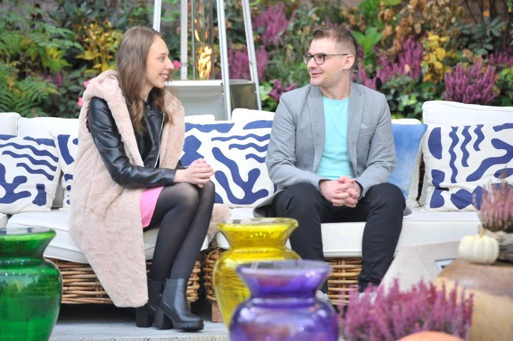 Beata Szymańska i Maciej Wisiński 