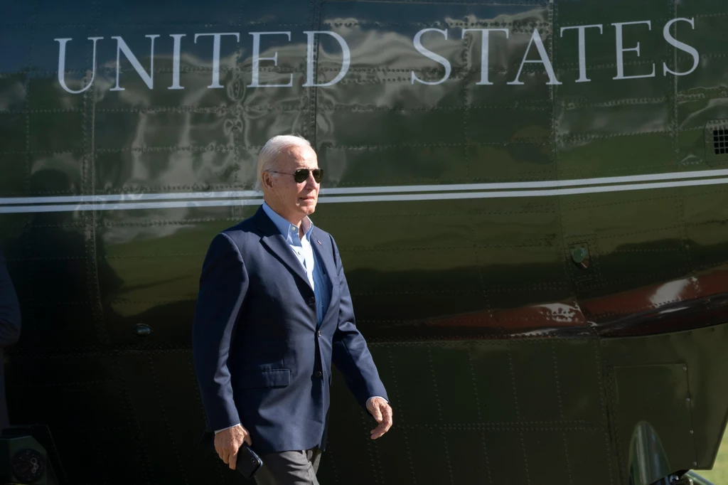 Prezydent USA Joe Biden Prezydent USA Joe Biden
