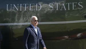 Prezydent USA Joe Biden