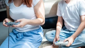 Obecnie większość dzieci nie widzi swojego czasu wolnego pozbawionego gier wideo