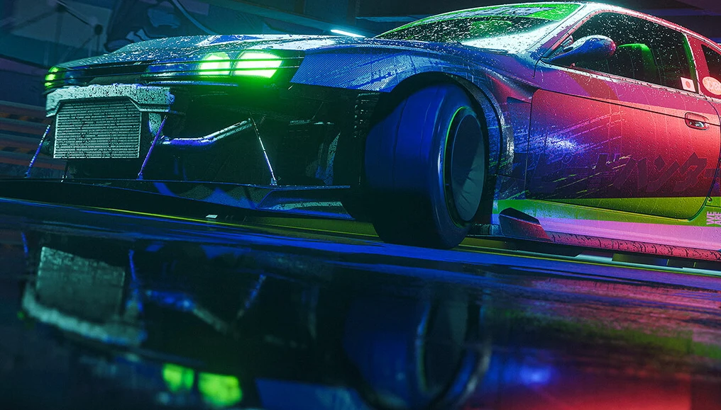 Need for Speed Unbound Need for Speed Unbound