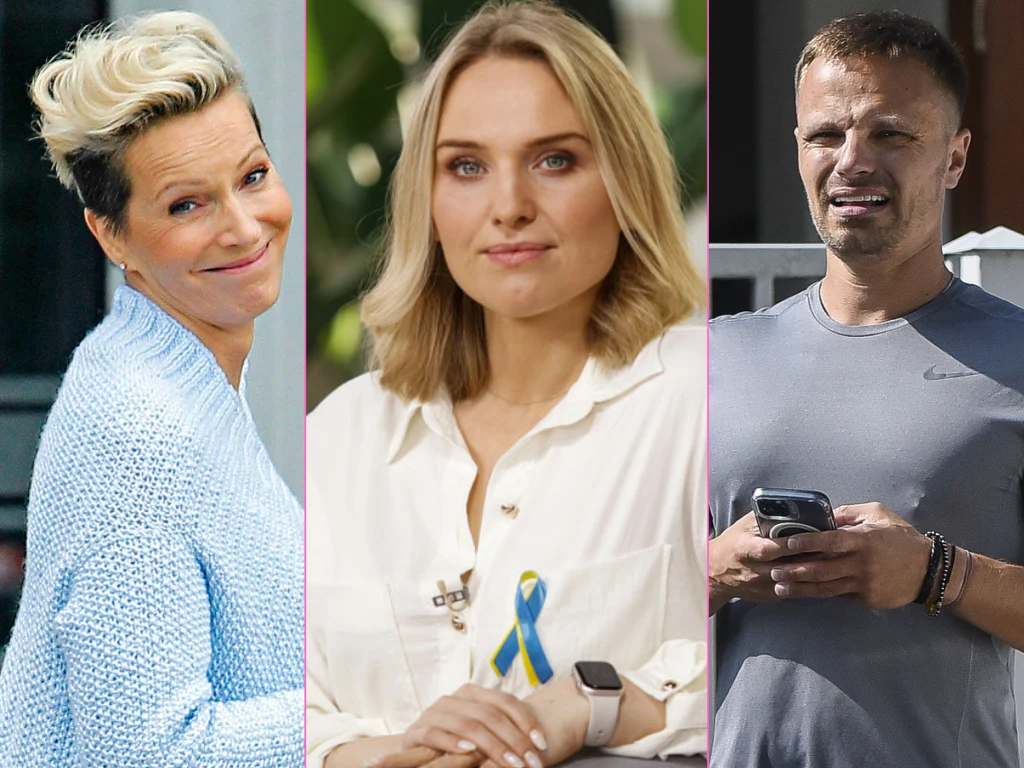 Magdalena Chorzewska chwali Hakiela i gani Smaszcz