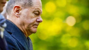 Kanclerz Niemiec Olaf Scholz