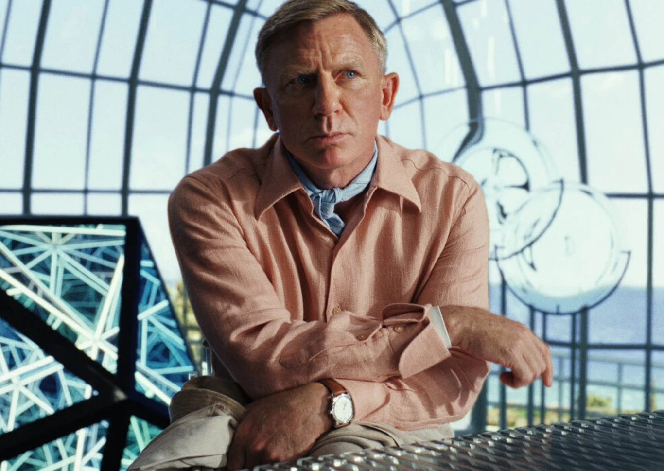 Daniel Craig wystąpi w sequelu hitu "Na noże" Daniel Craig wystąpi w sequelu hitu "Na noże"