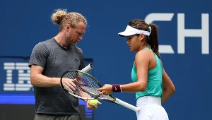 Wielka zmiana u gwiazdy tenisa! Jest kolejne rozstanie z trenerem