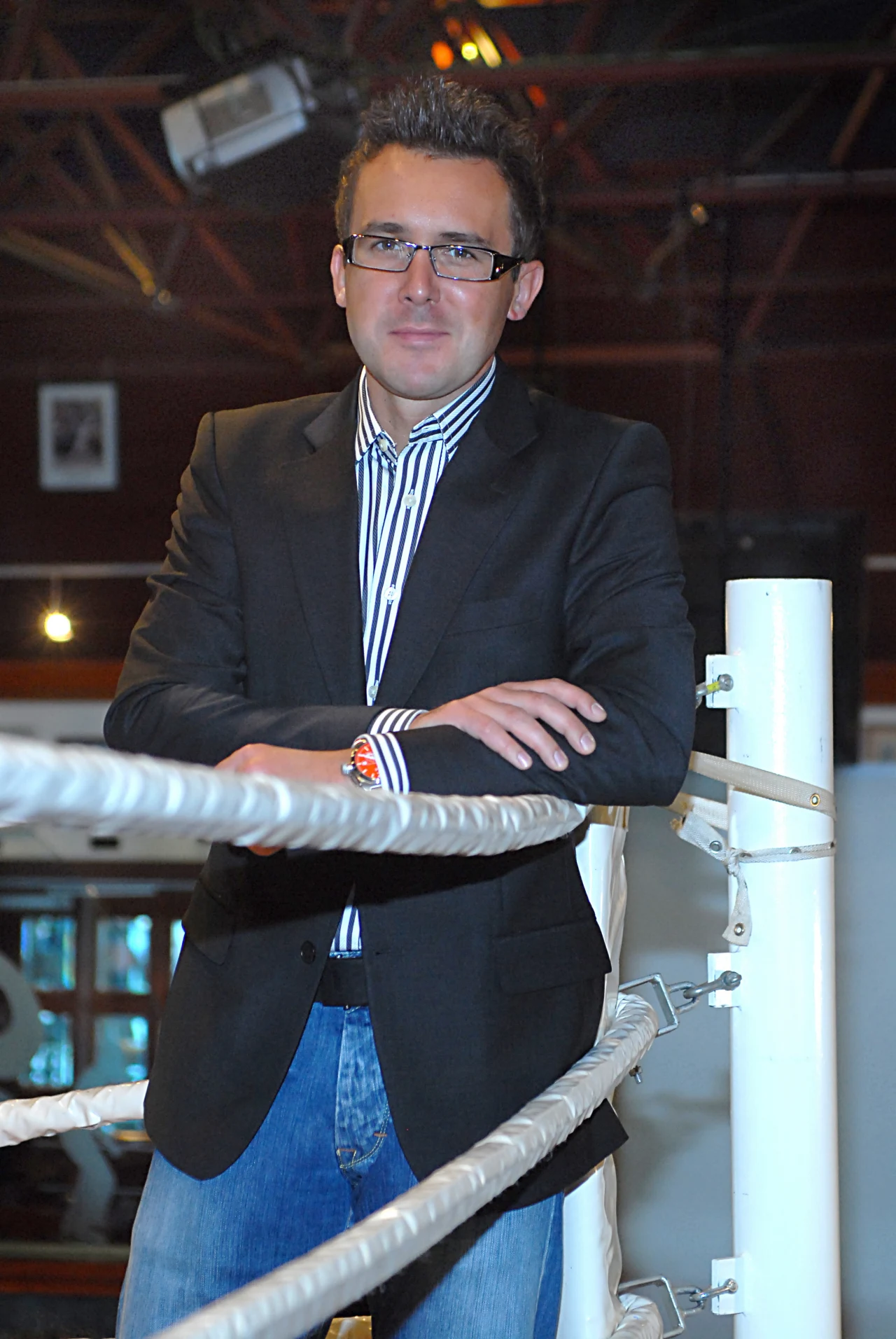 Maciej Kurzajewski, 2008 rok