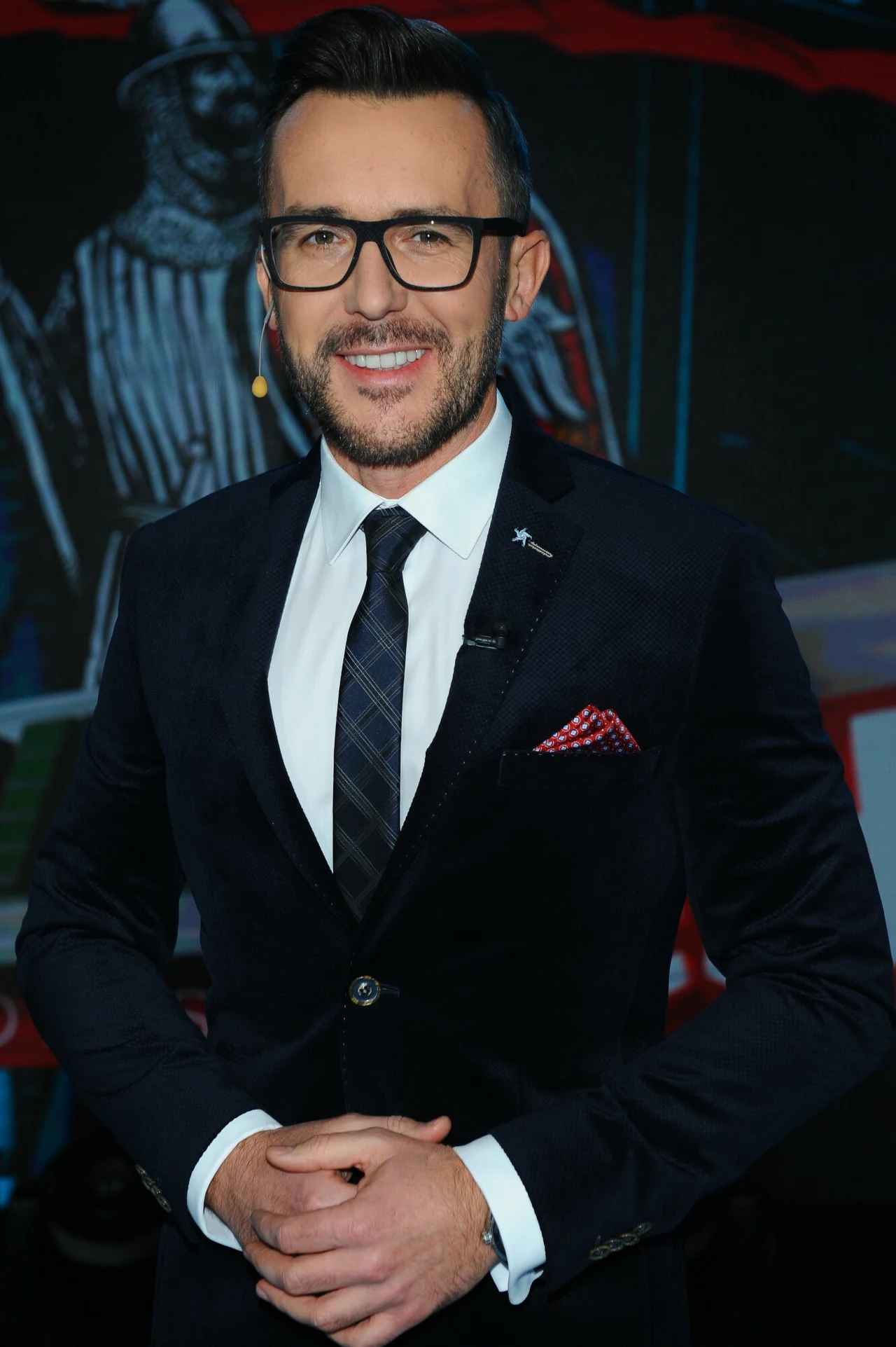 Maciej Kurzajewski, 2017 rok.