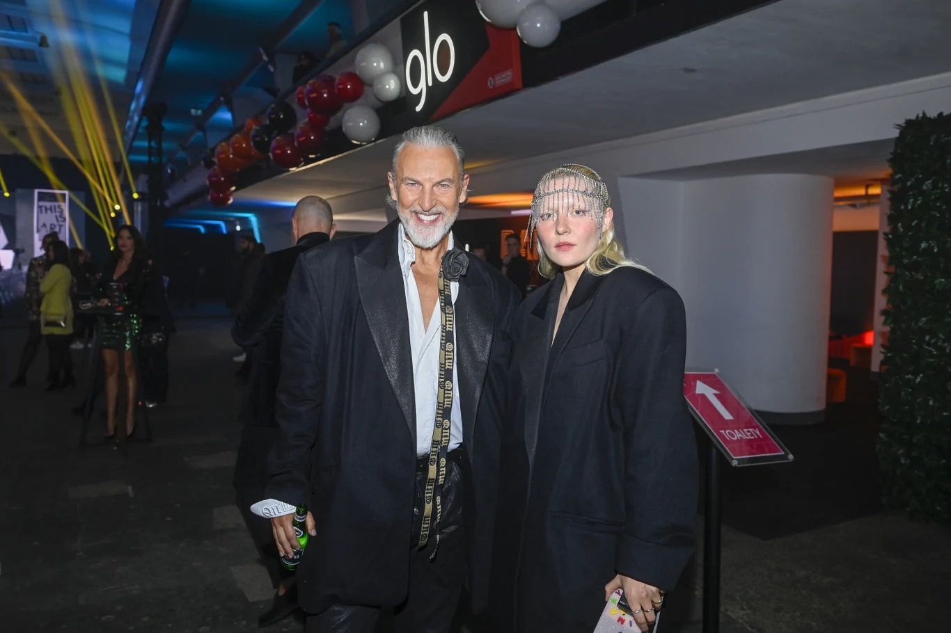 Robert Kupisz, Iga Krefft