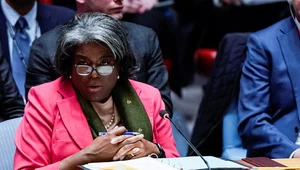 Ambasador USA przy ONZ Linda Thomas-Greenfield.