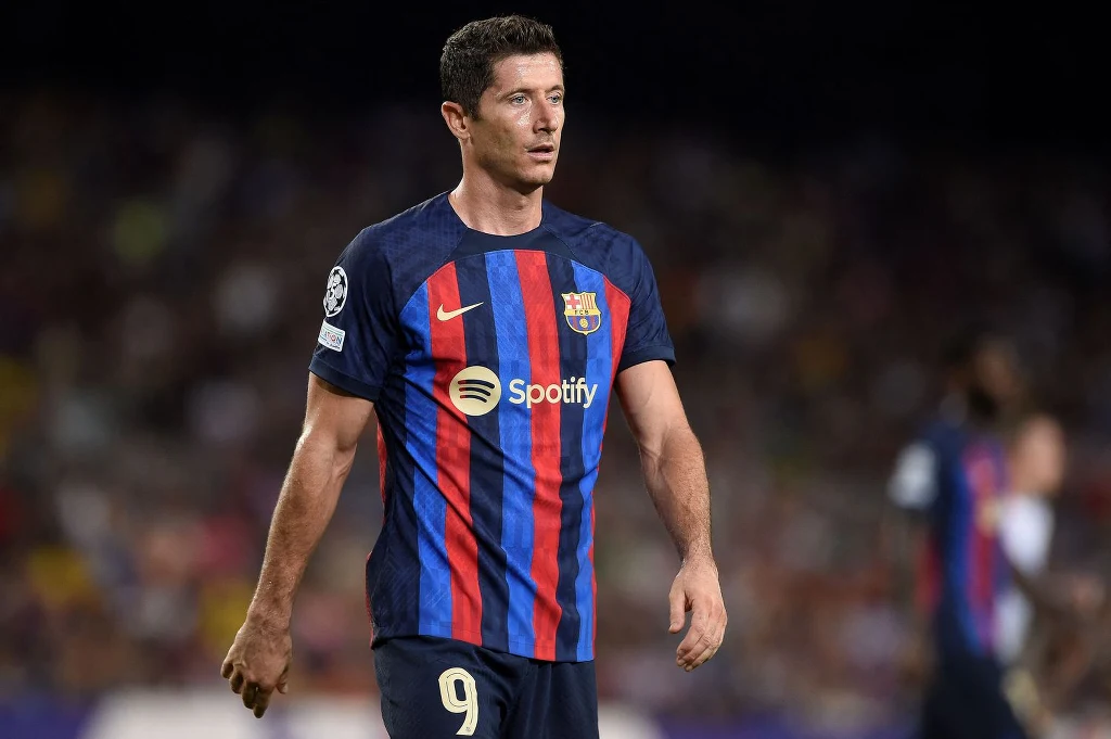 Robert Lewandowski Robert Lewandowski