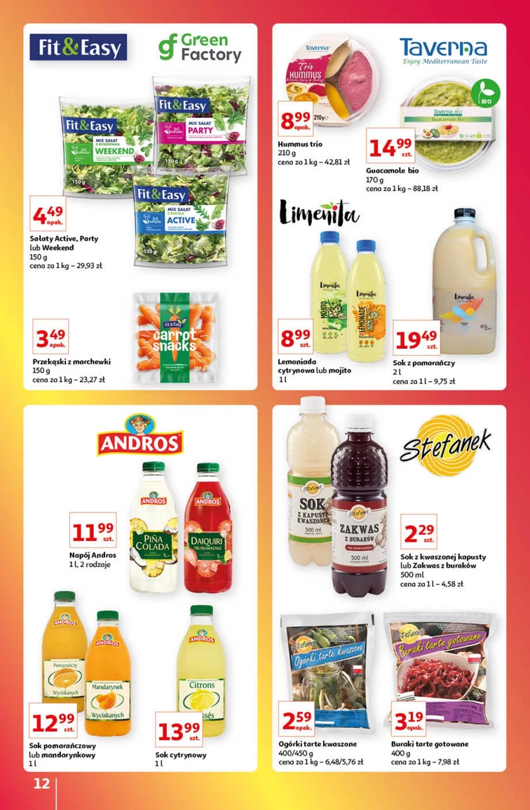 leaflet page preview image