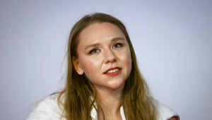 Aktywistka Maja Staśko