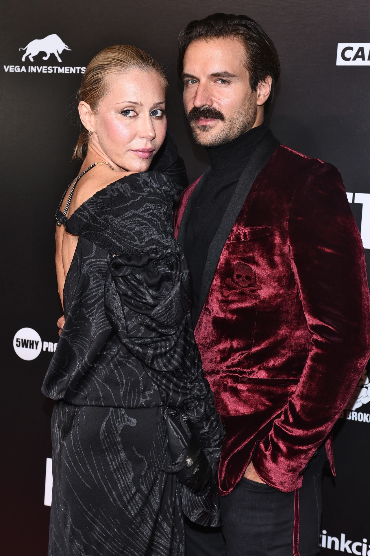 Kasia Warnke i Piotr Stramowski