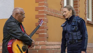 "Policjantki i policjanci"