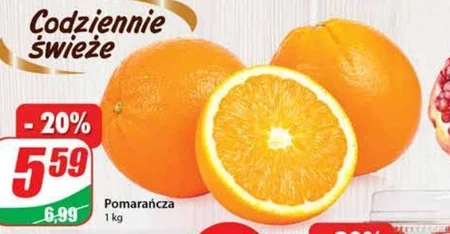 Pomarańcza